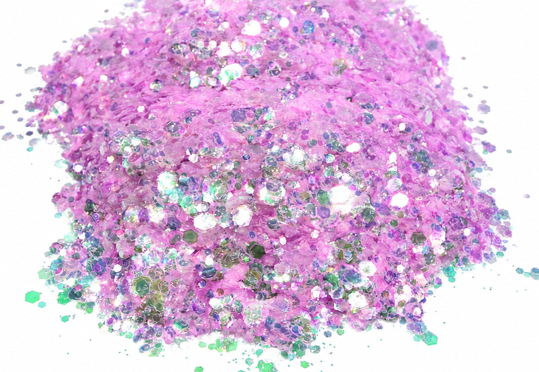 Angel's Delight glitter