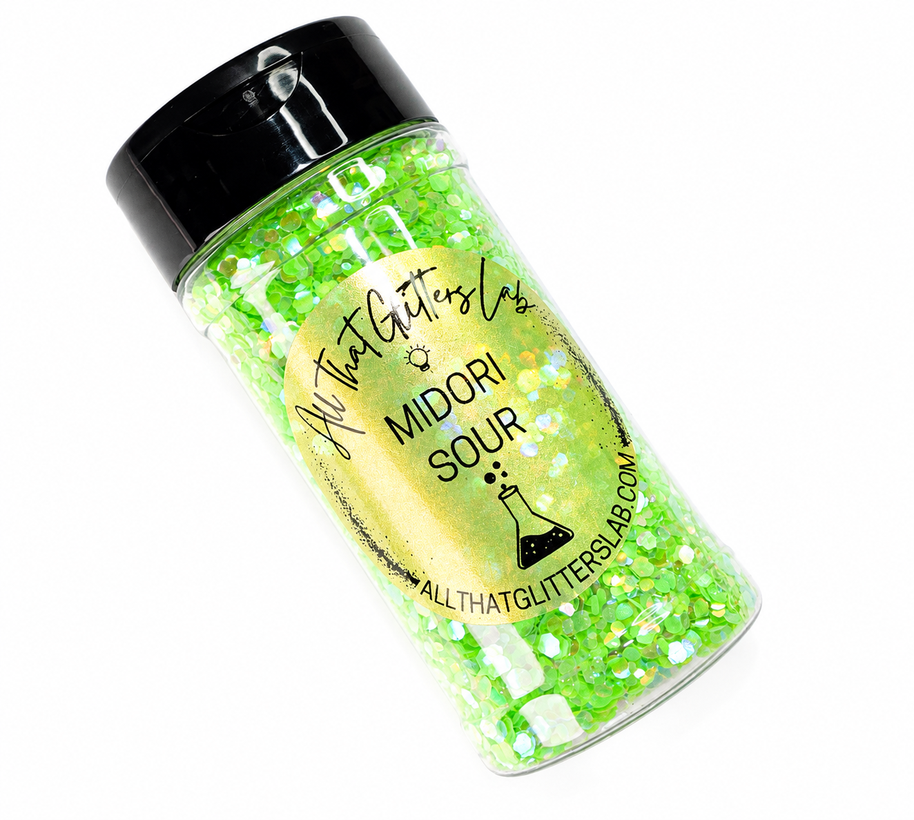 Midori Sour glitter