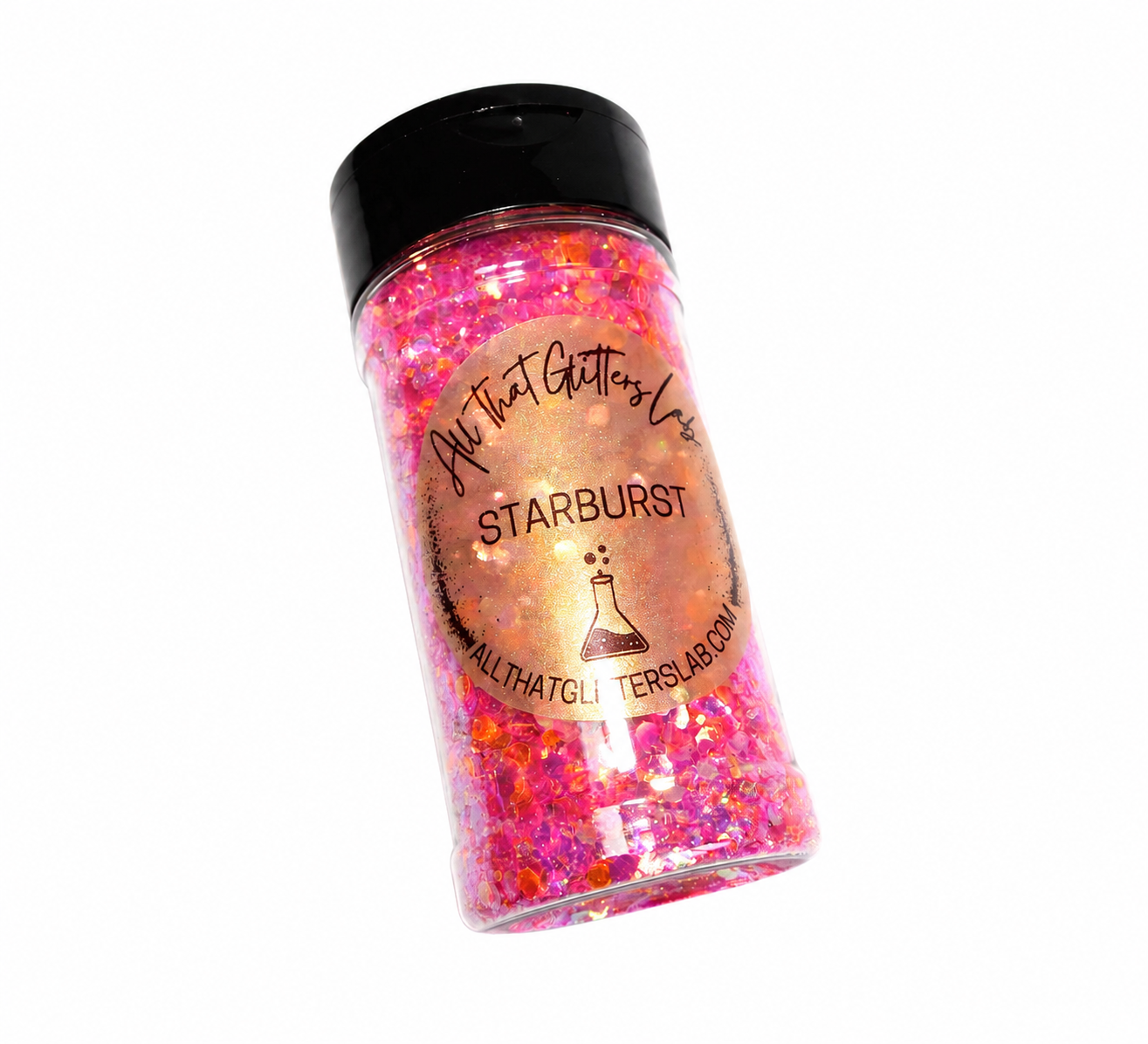 Starburst glitter