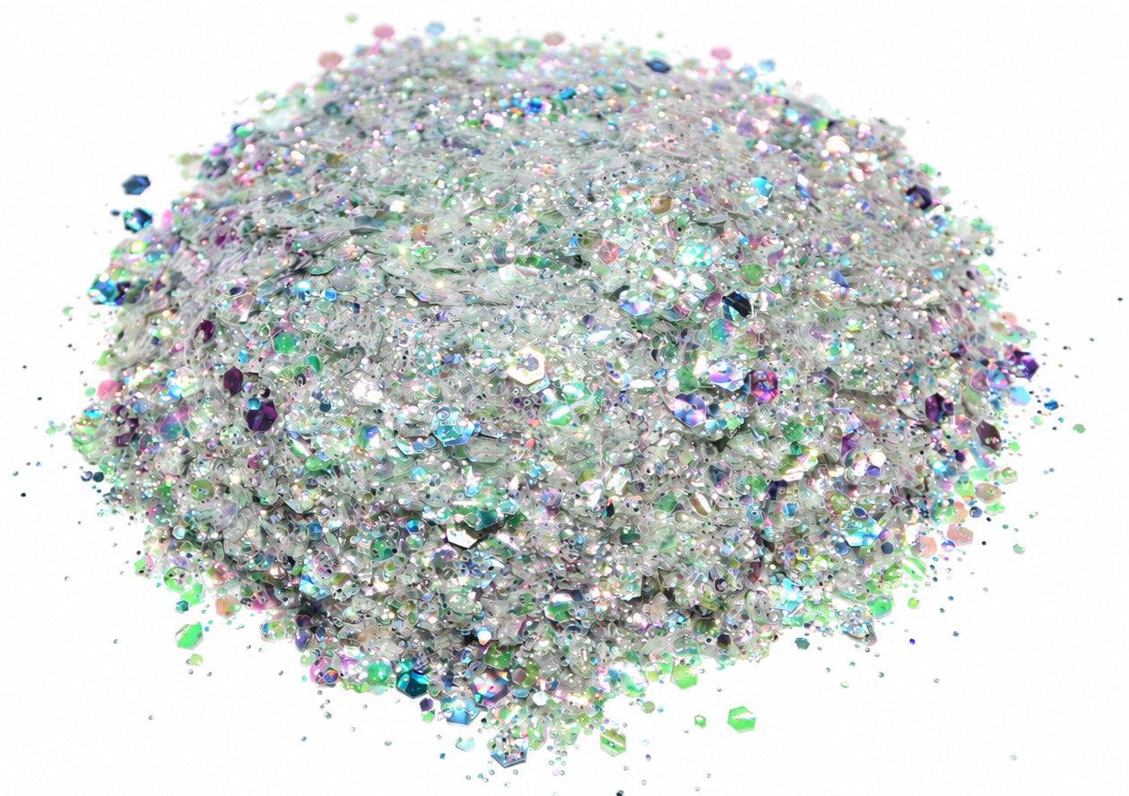 Curious Confection glitter