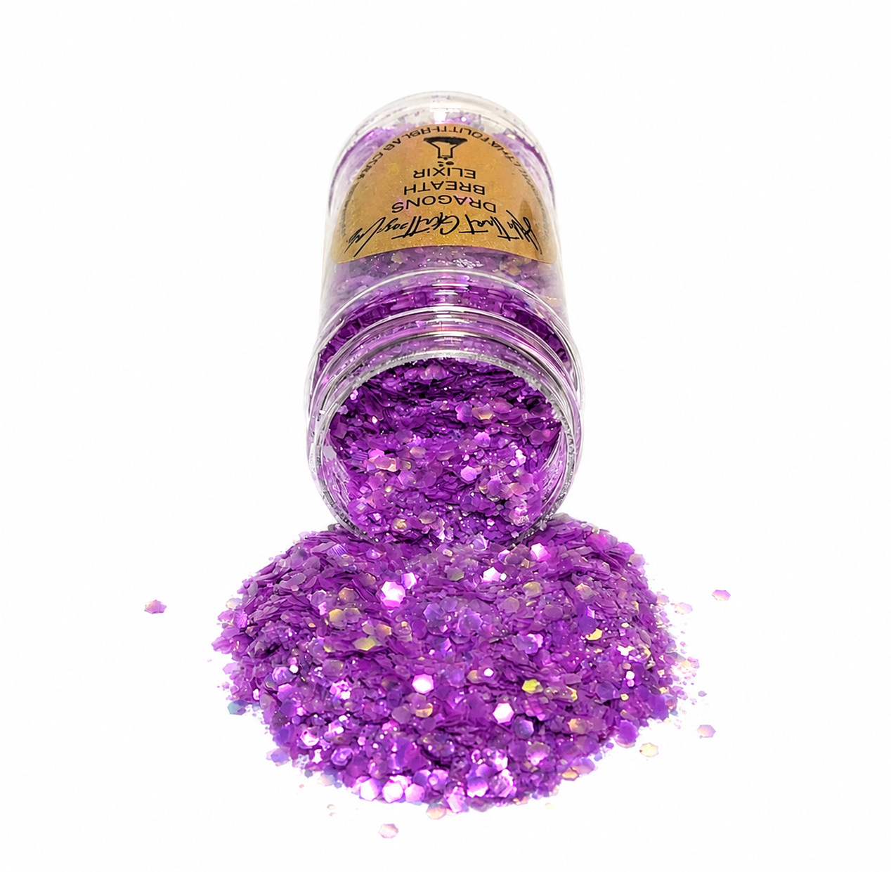 Dragons Breath Elixir glitter