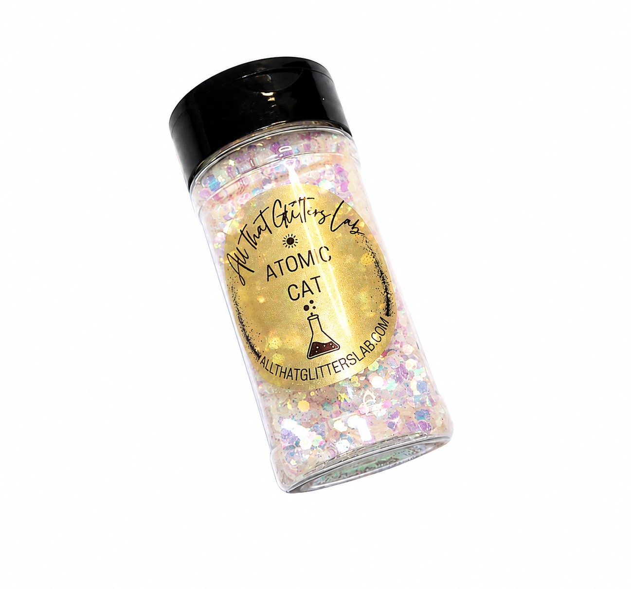 Atomic Cat glitter