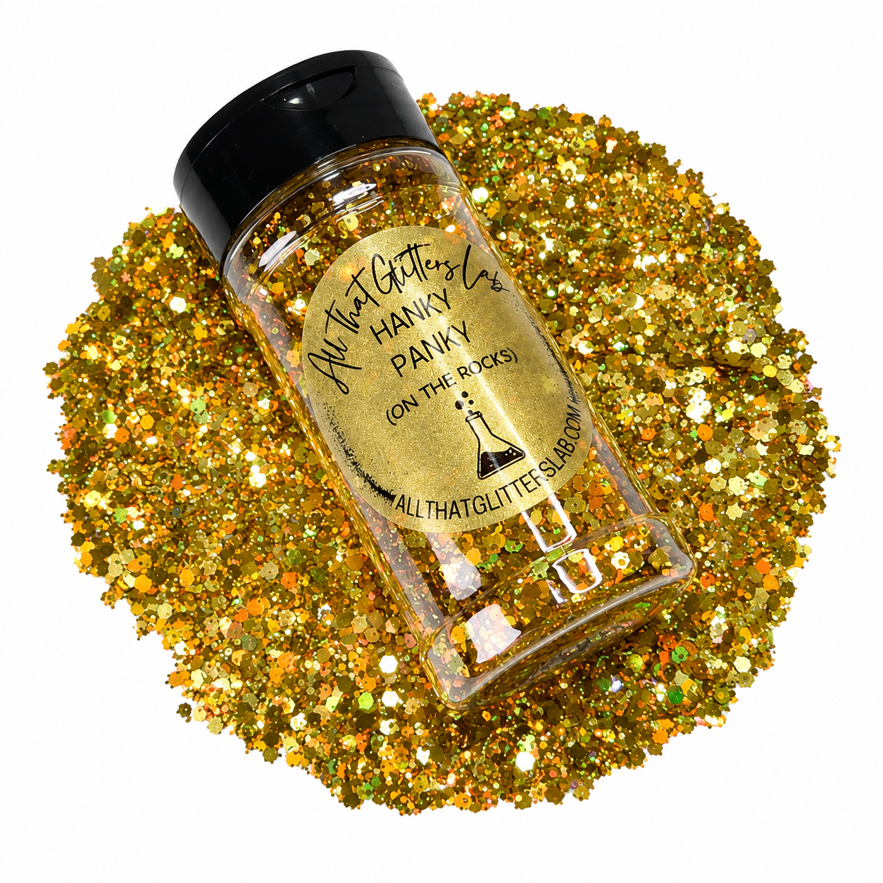Hanky Panky (On The Rocks) glitter