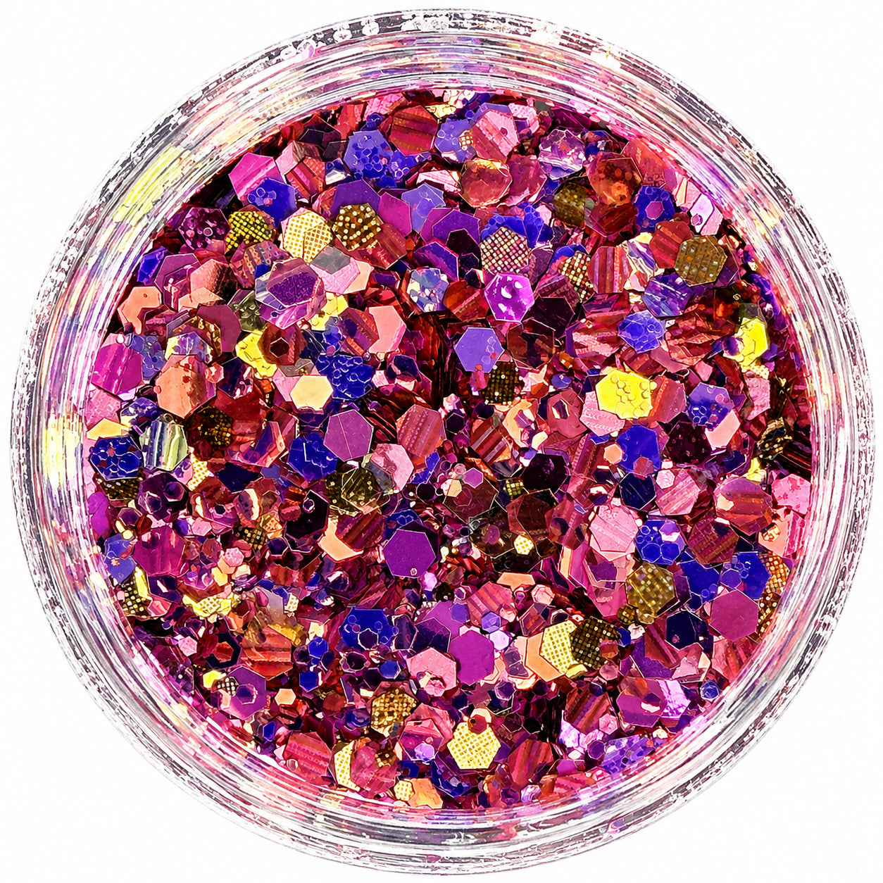 Summer Sunshine glitter
