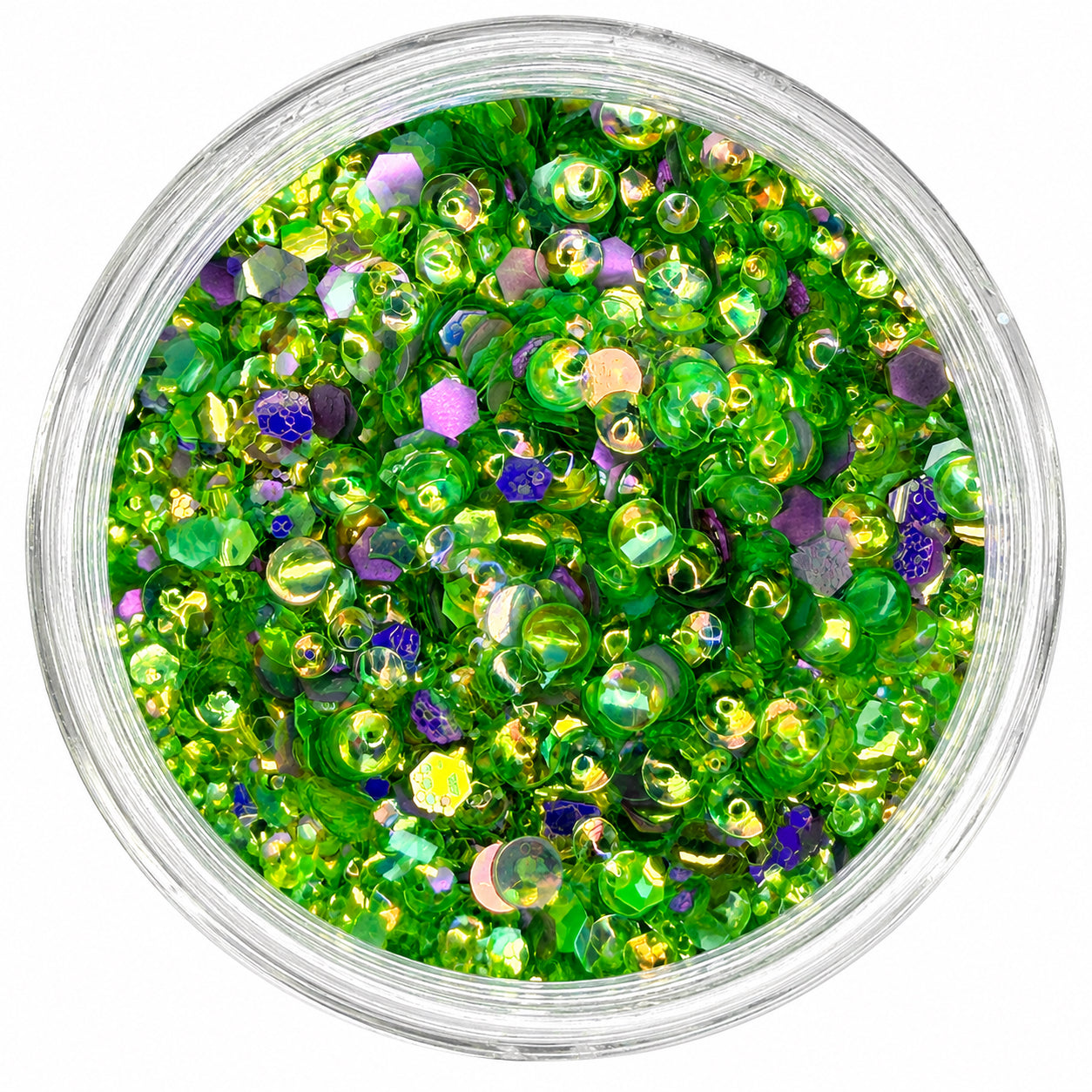 Tinker Belle glitter