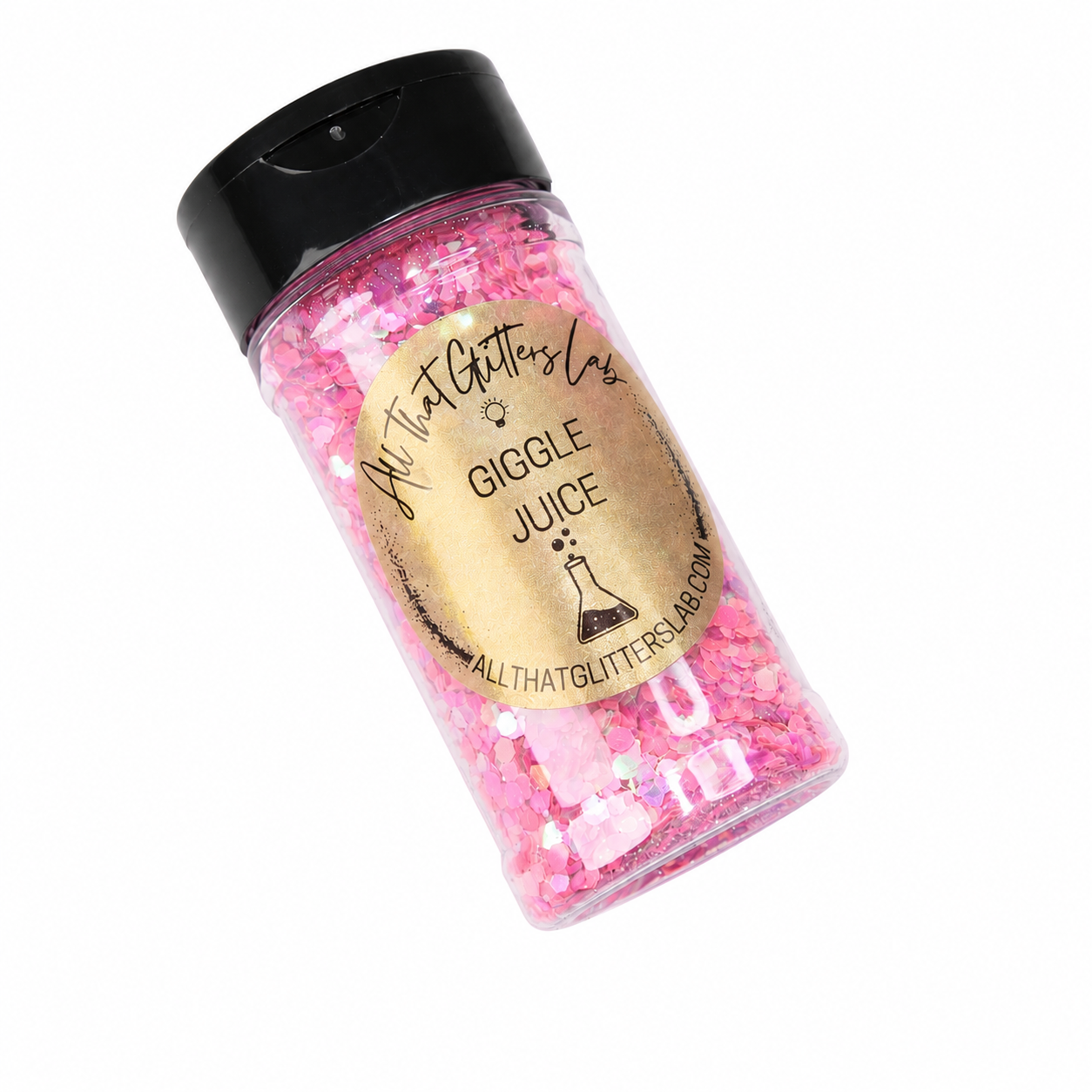 Giggle Juice glitter