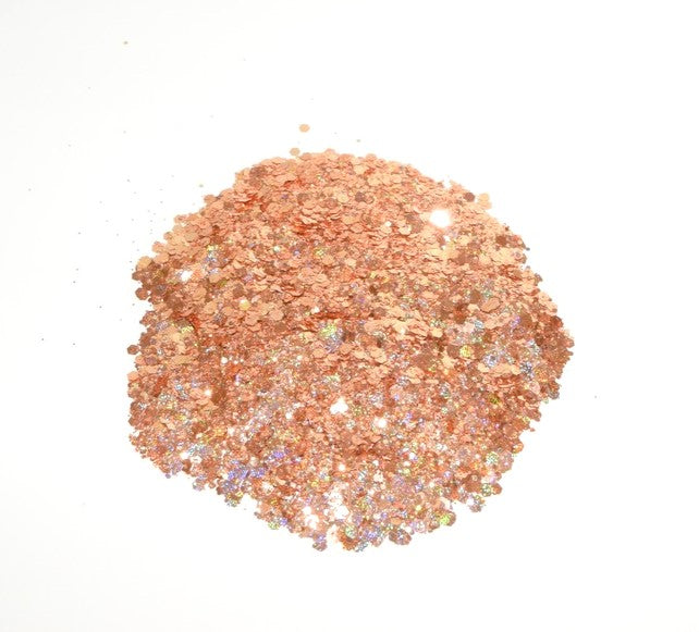 Pennies from Heaven glitter