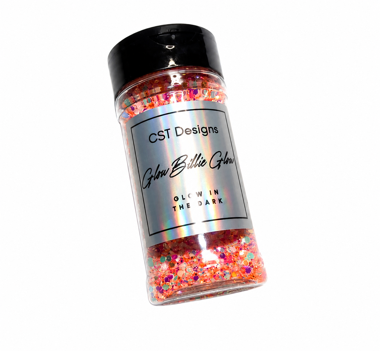 CST Designs Glow Billie Glow glitter