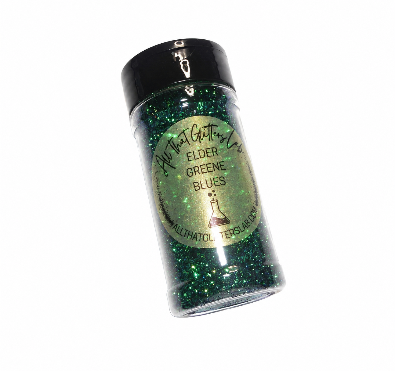 Elder Greene Blues glitter