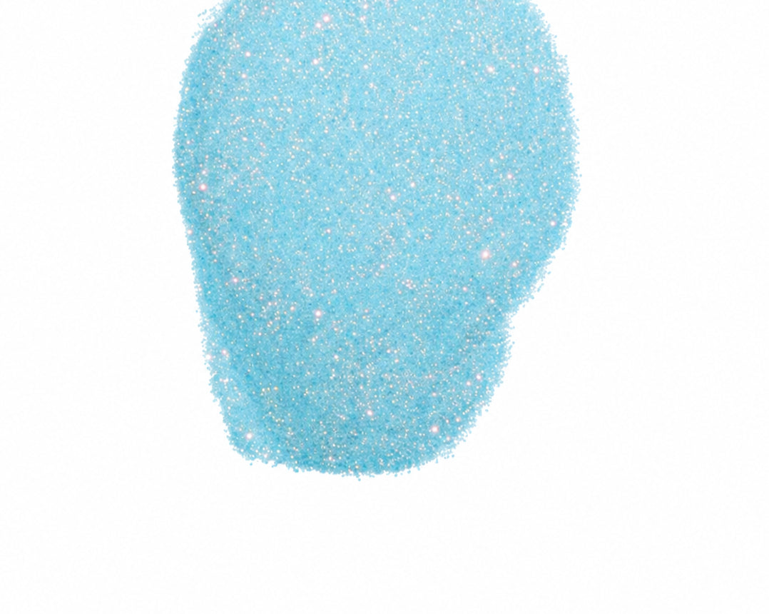 Jack Frosties glitter