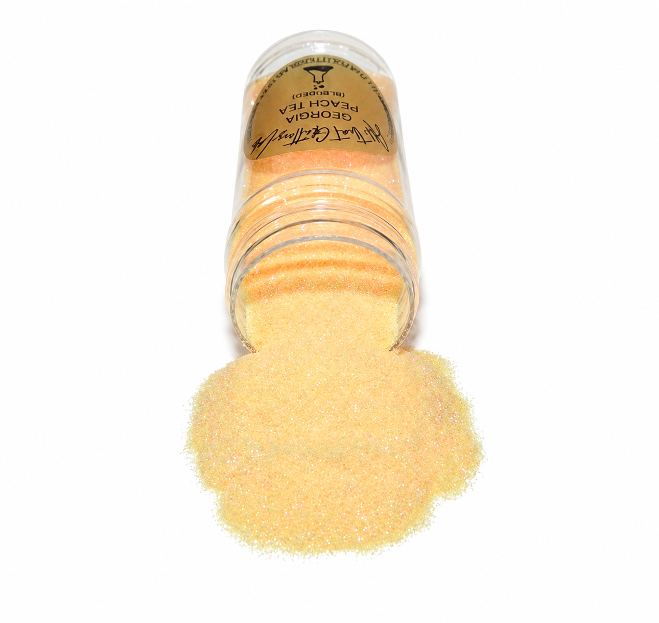 Georgia Peach Tea (Blended) glitter