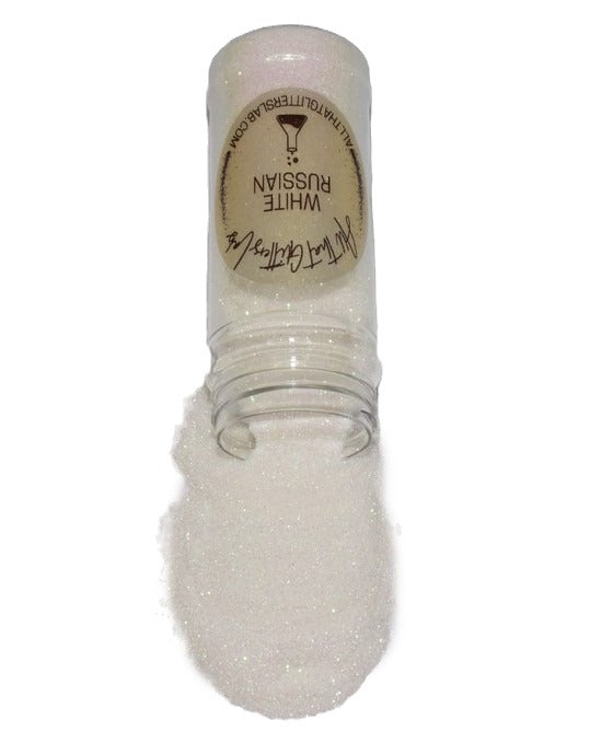White Russian (Blended) glitter