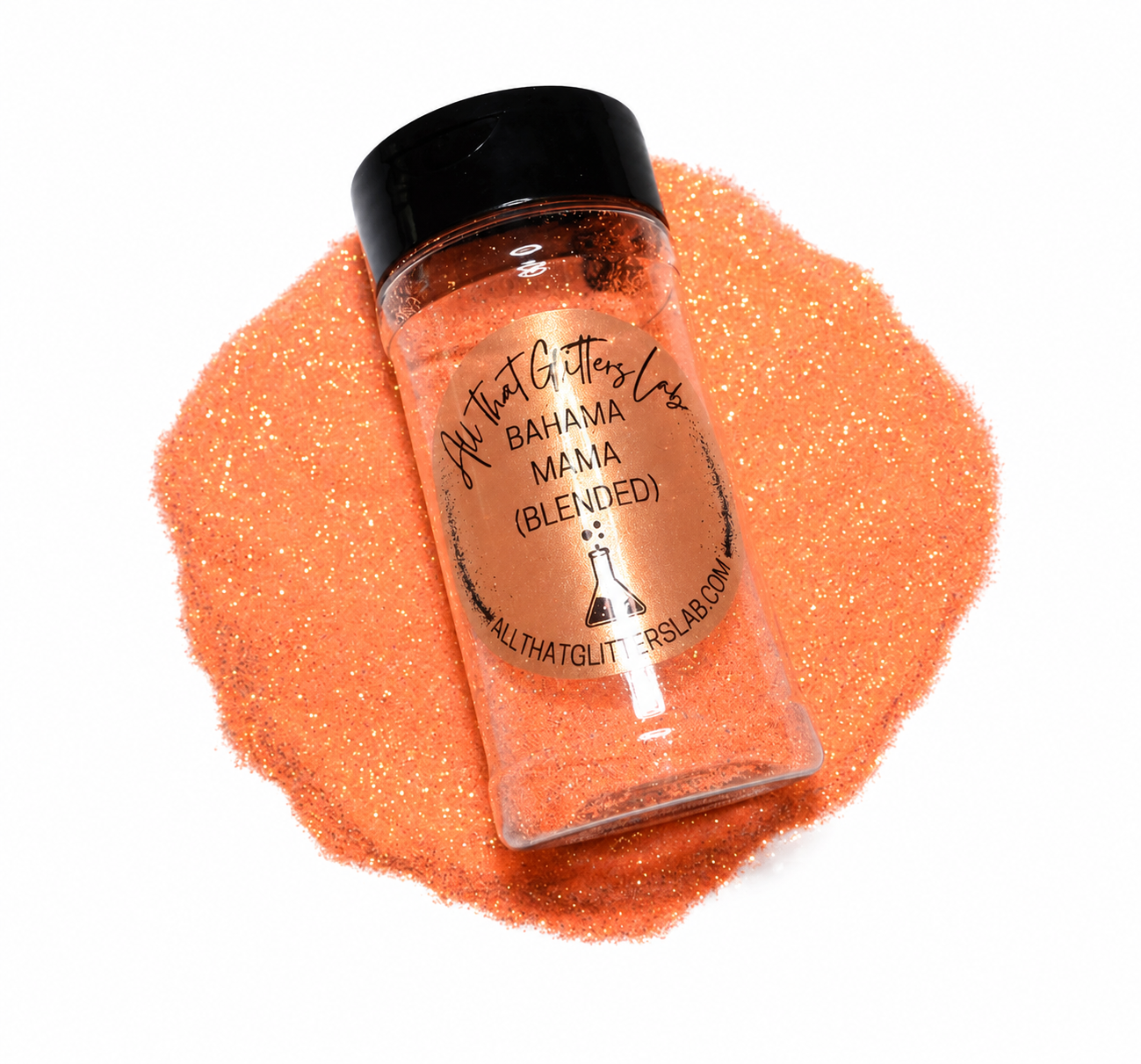 Bahama Mama (Blended) glitter