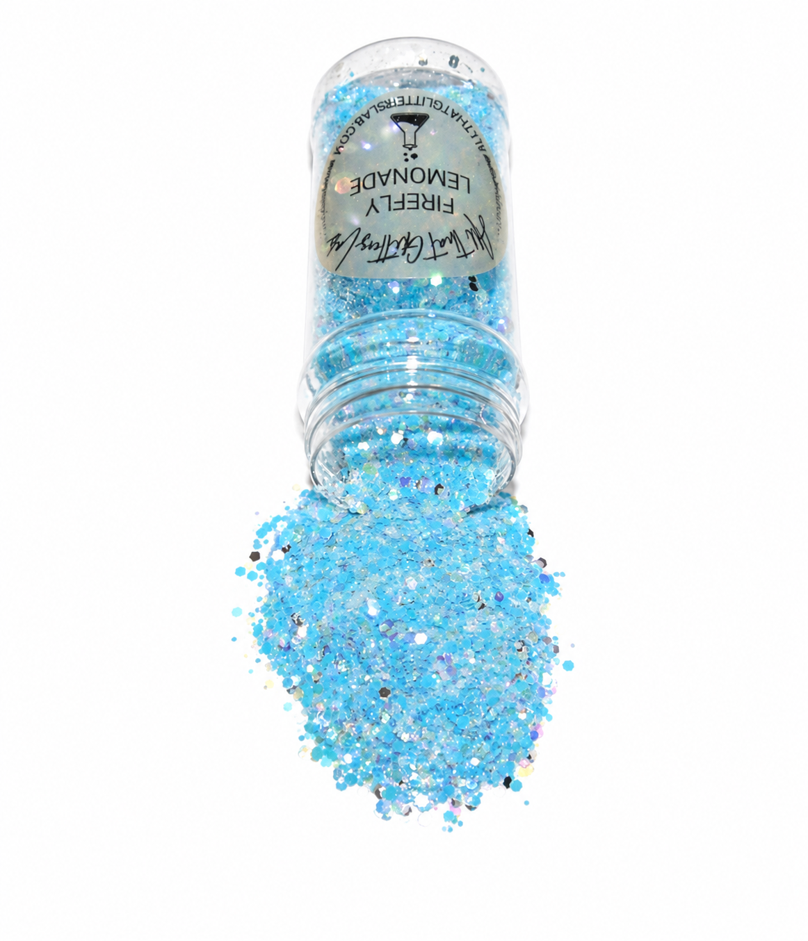Firefly Lemonade glitter