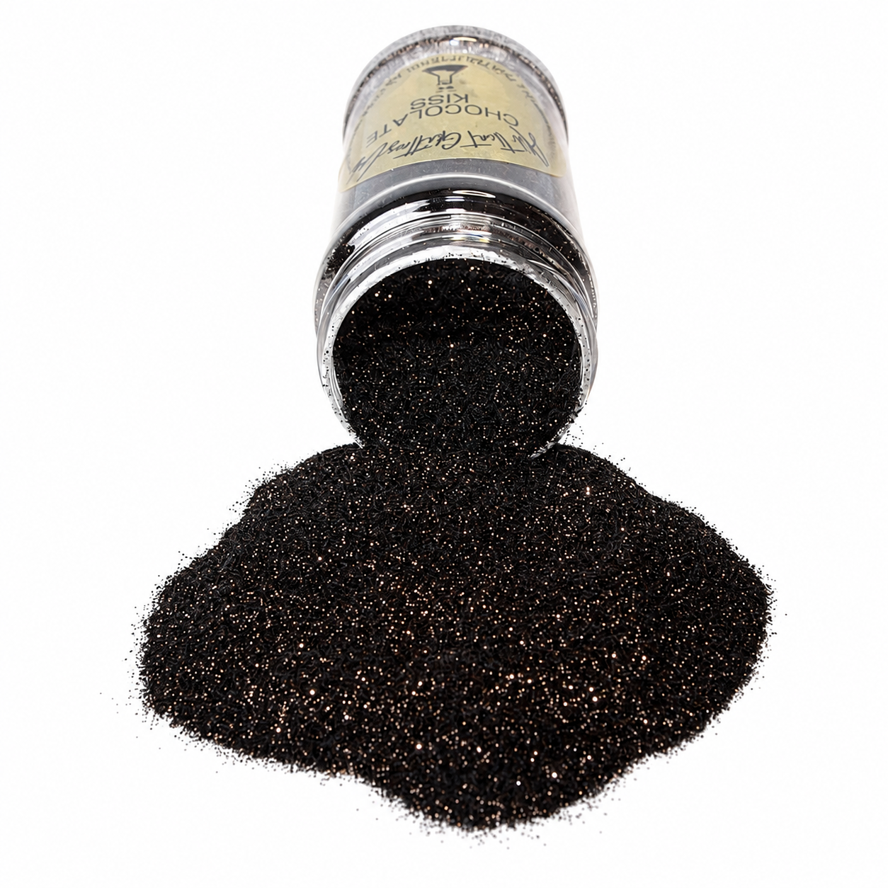 Chocolate Kiss glitter