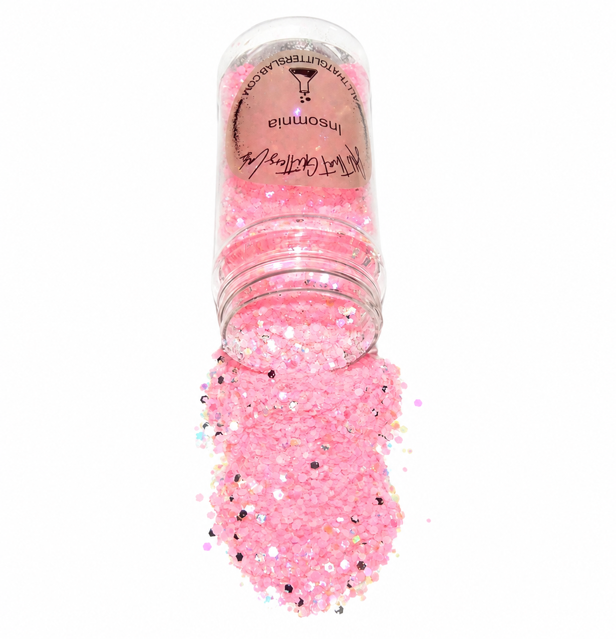 Insomnia glitter