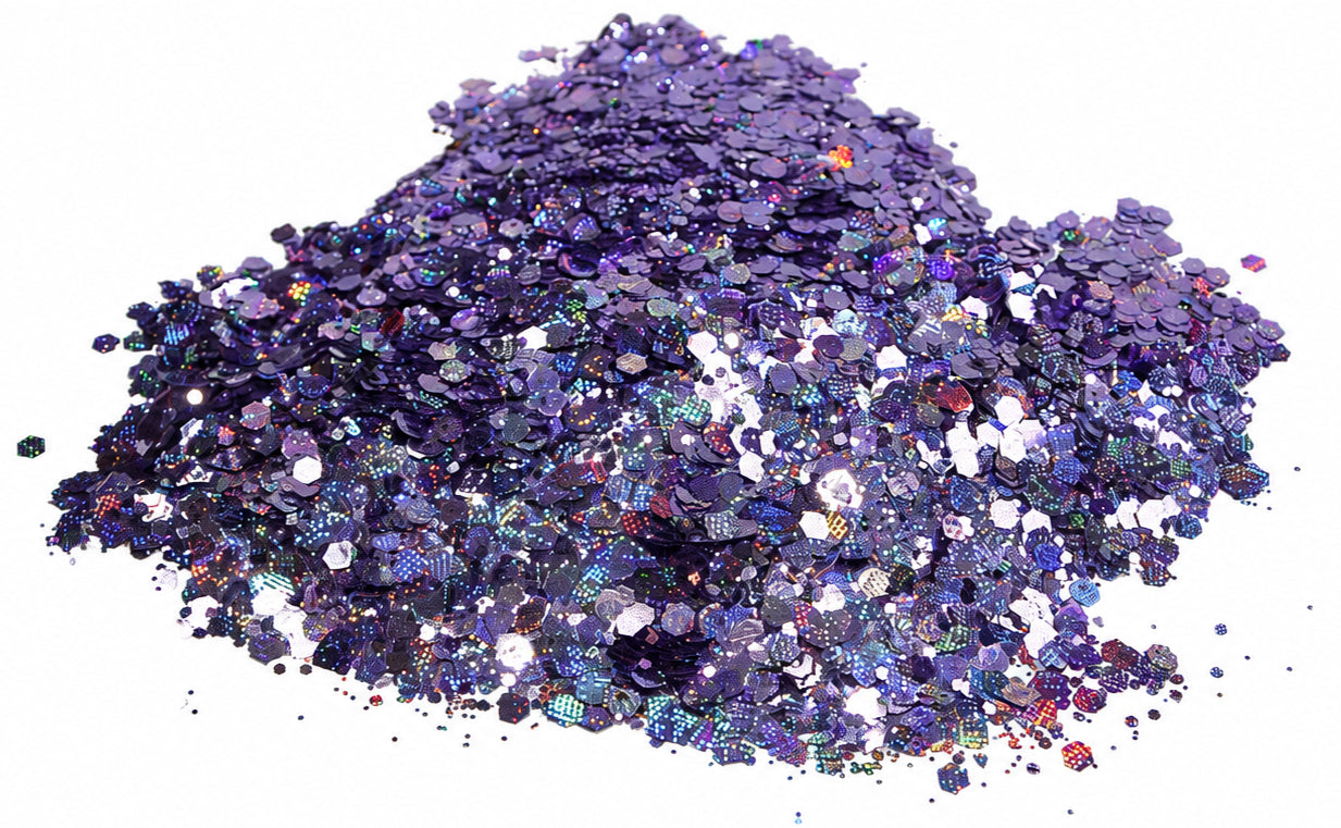Spellbound glitter