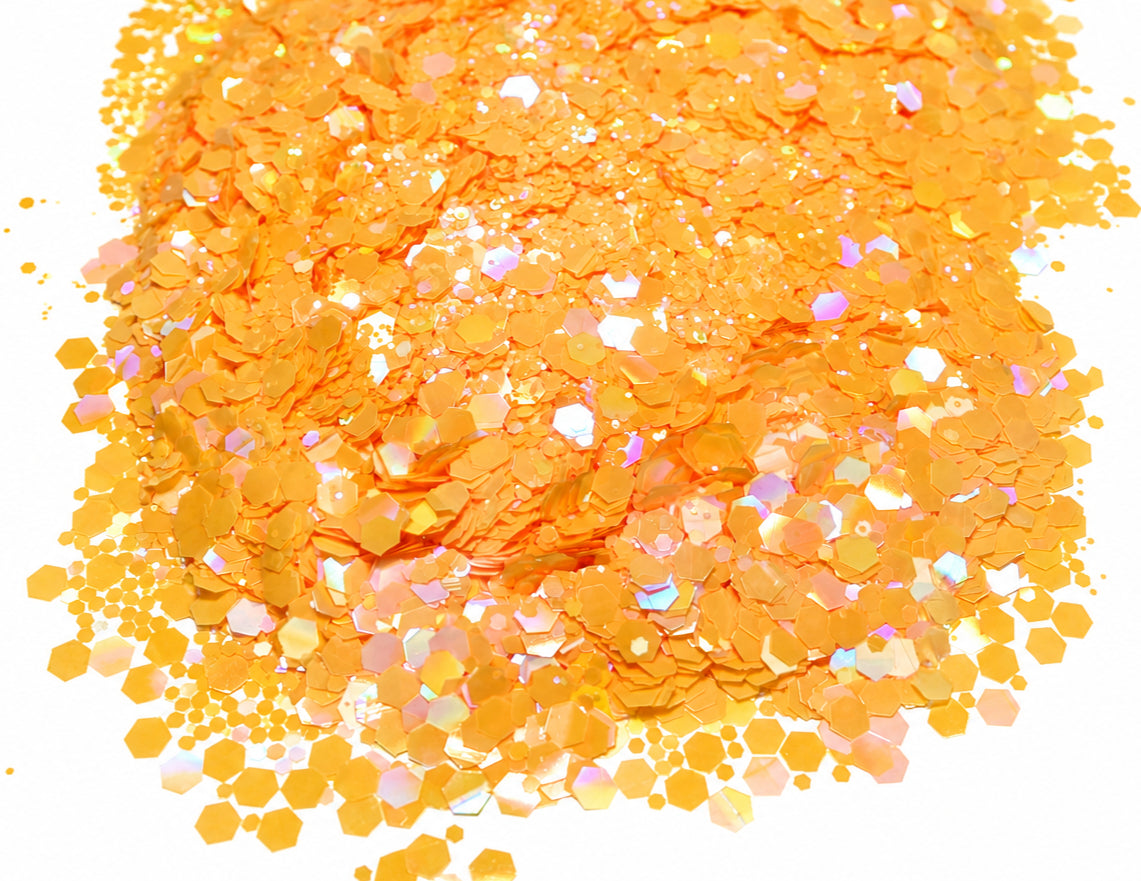 Mango Tango glitter