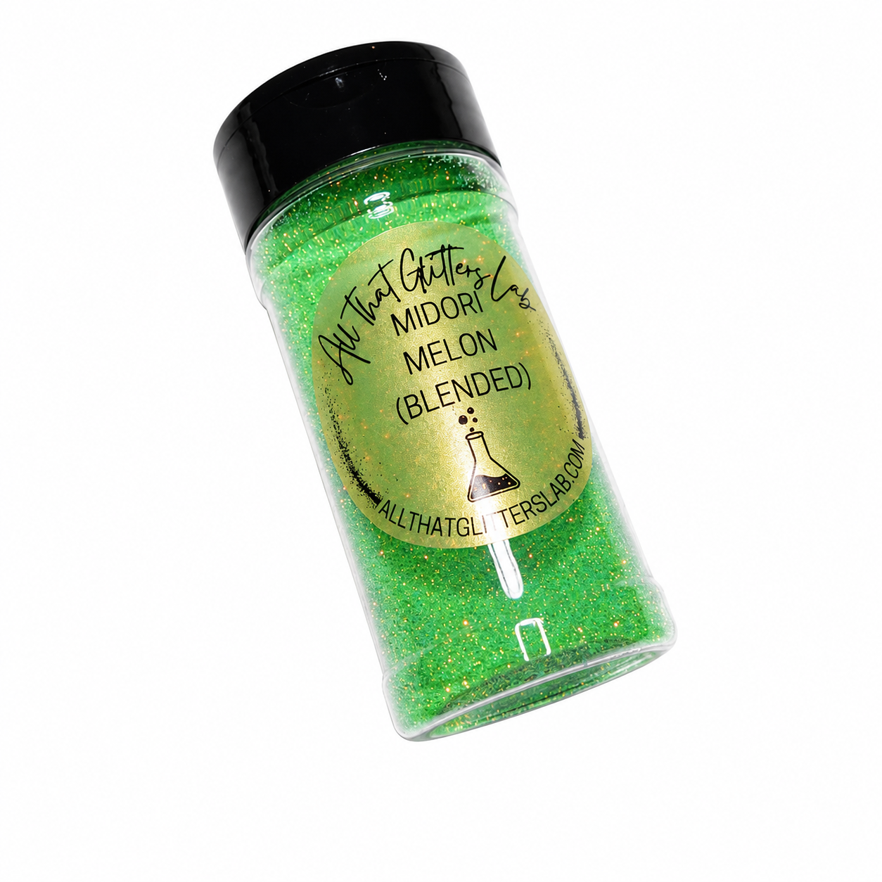 Midori Melon (Blended) glitter