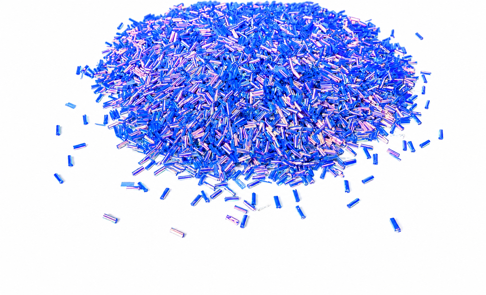 Purple Viking blue chameleon chunky mix glitter