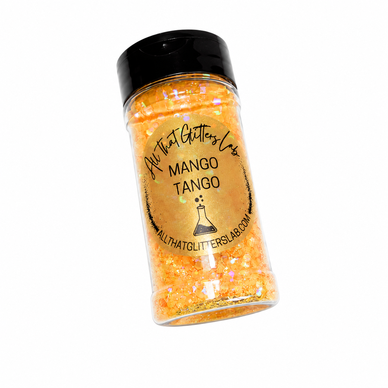 Mango Tango glitter