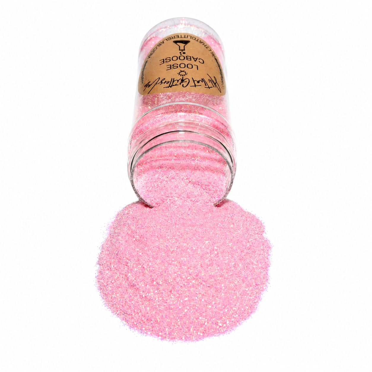 Loose Caboose glitter