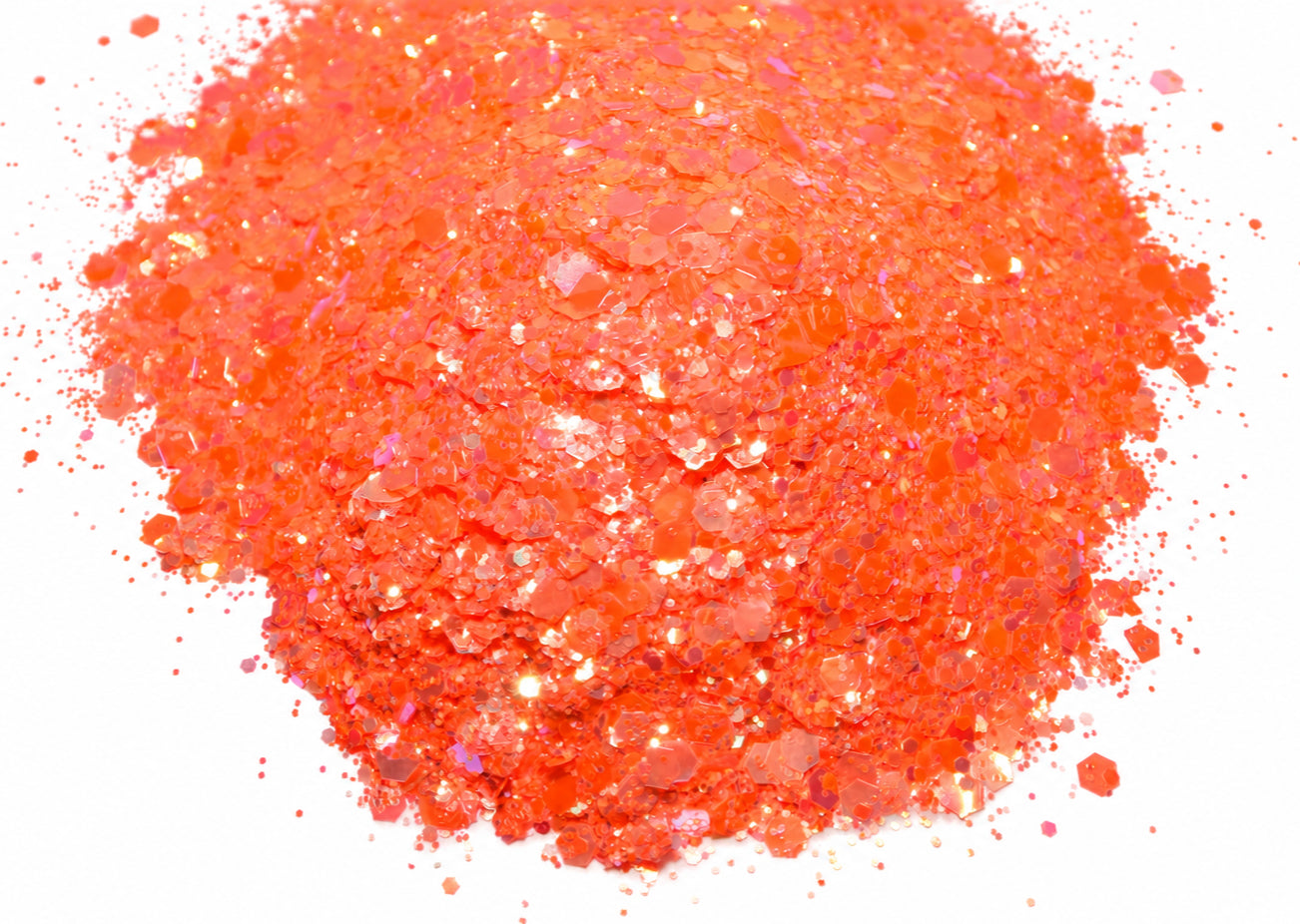 Fuego Fiesta glitter