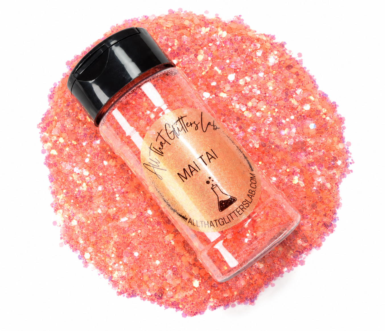 Mai Tai glitter
