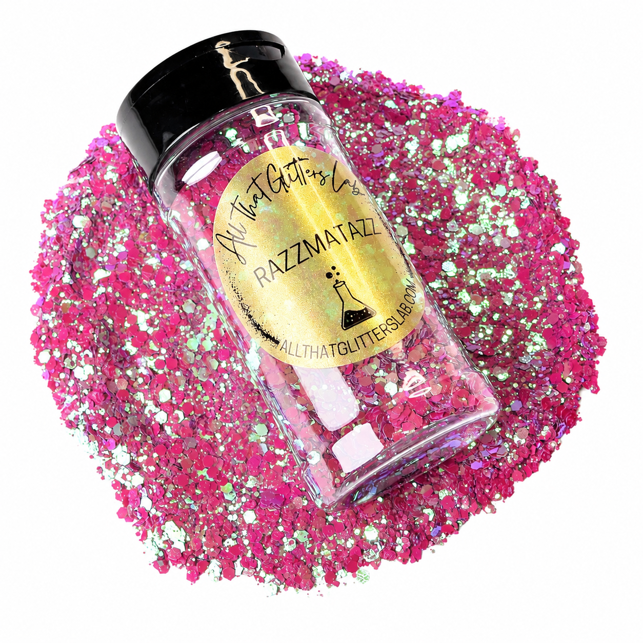 Razzmatazz glitter