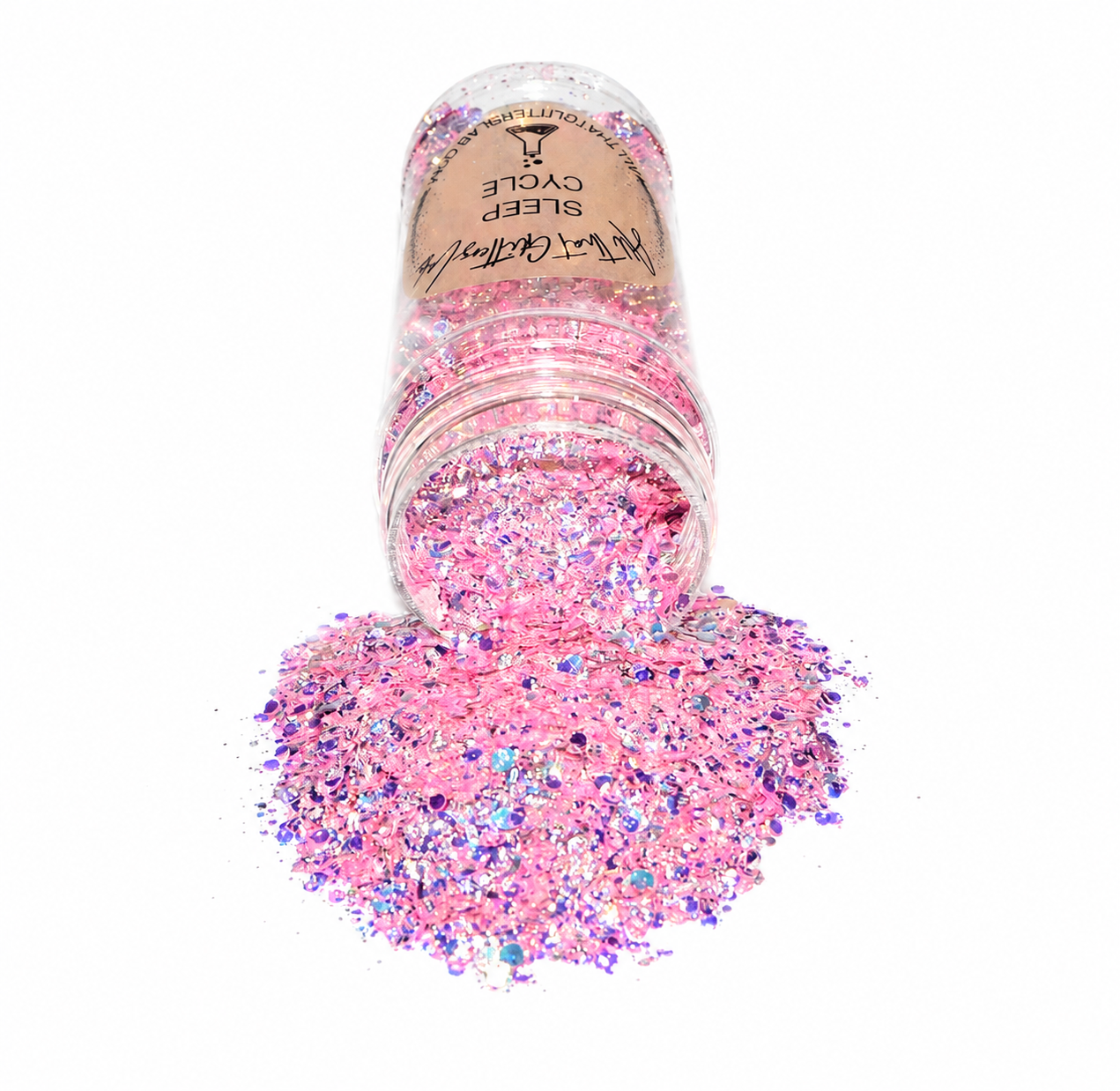 Sleep Cycle glitter
