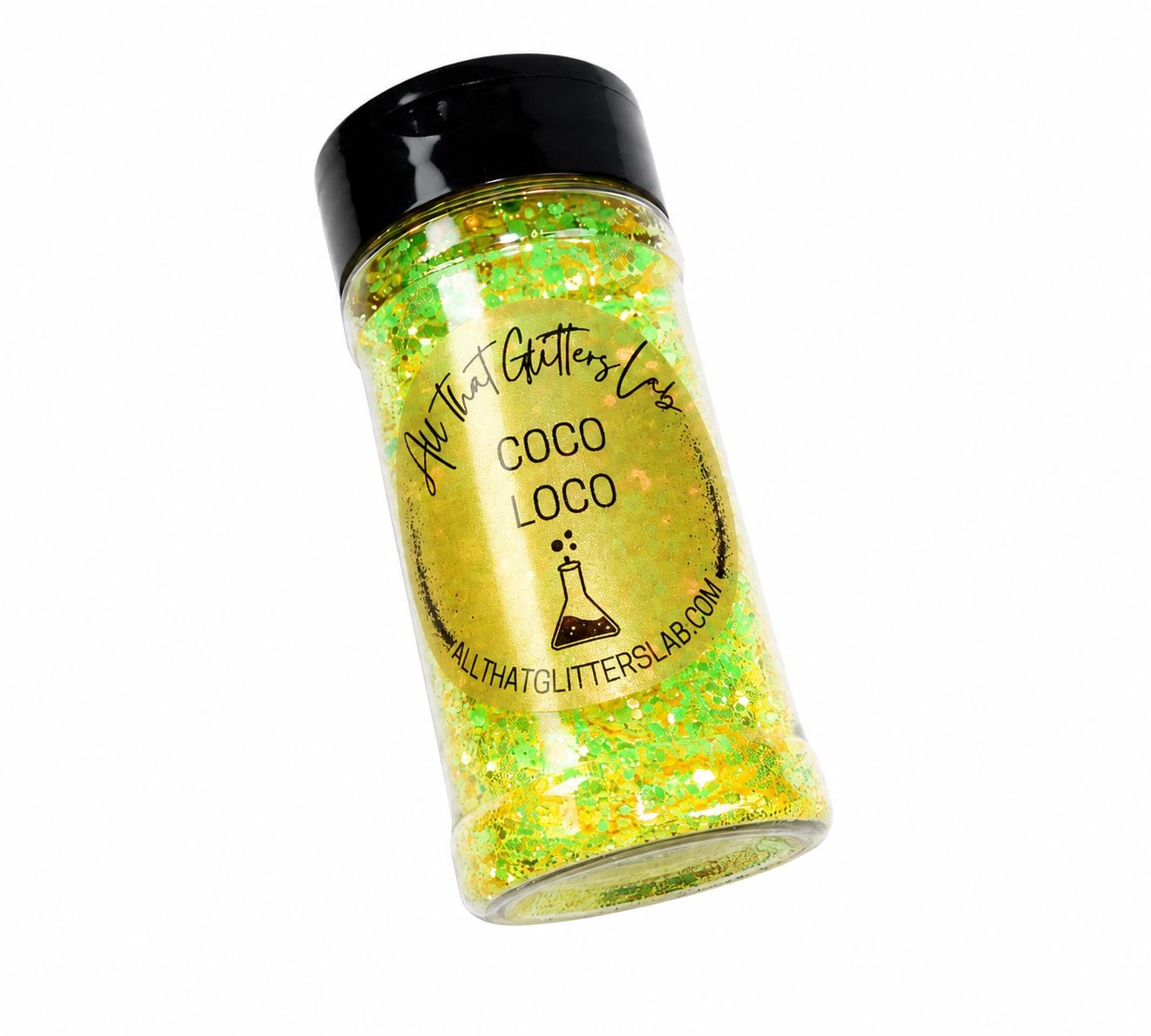 Coco Loco (On The Rocks) glitter