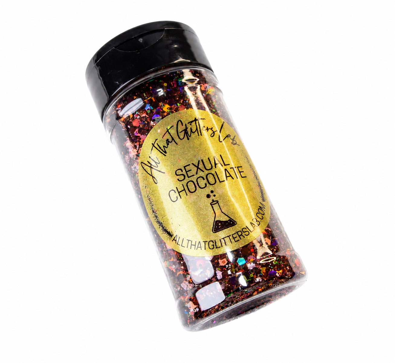 Sexual Chocolate glitter