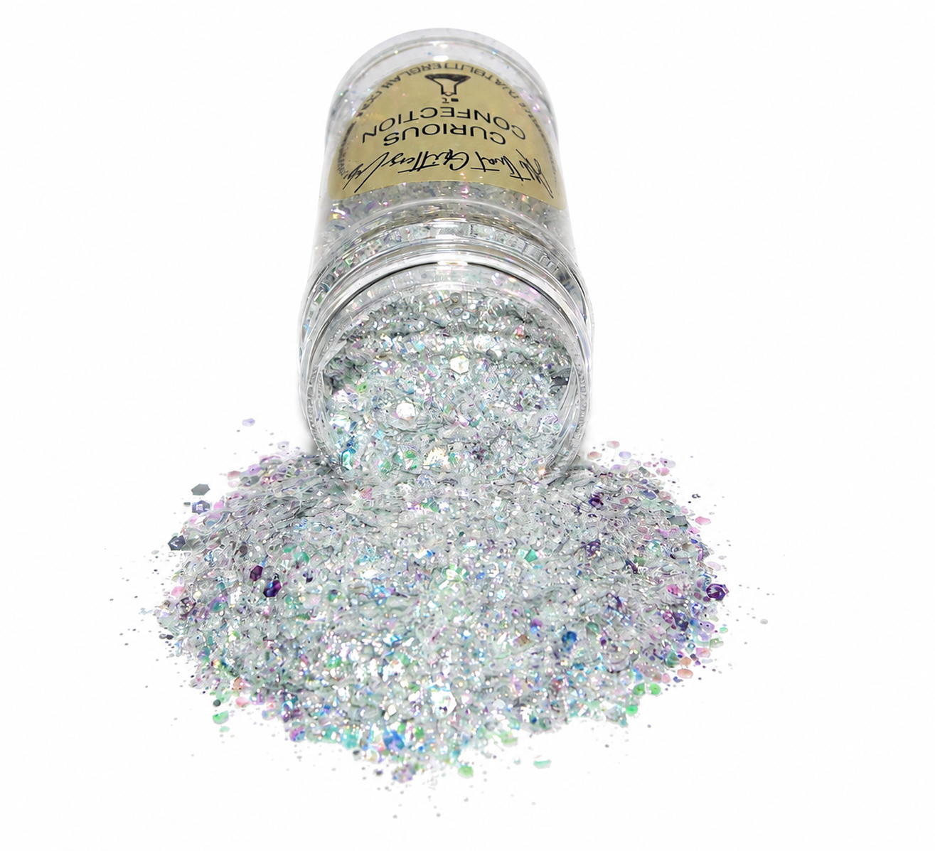 Curious Confection glitter