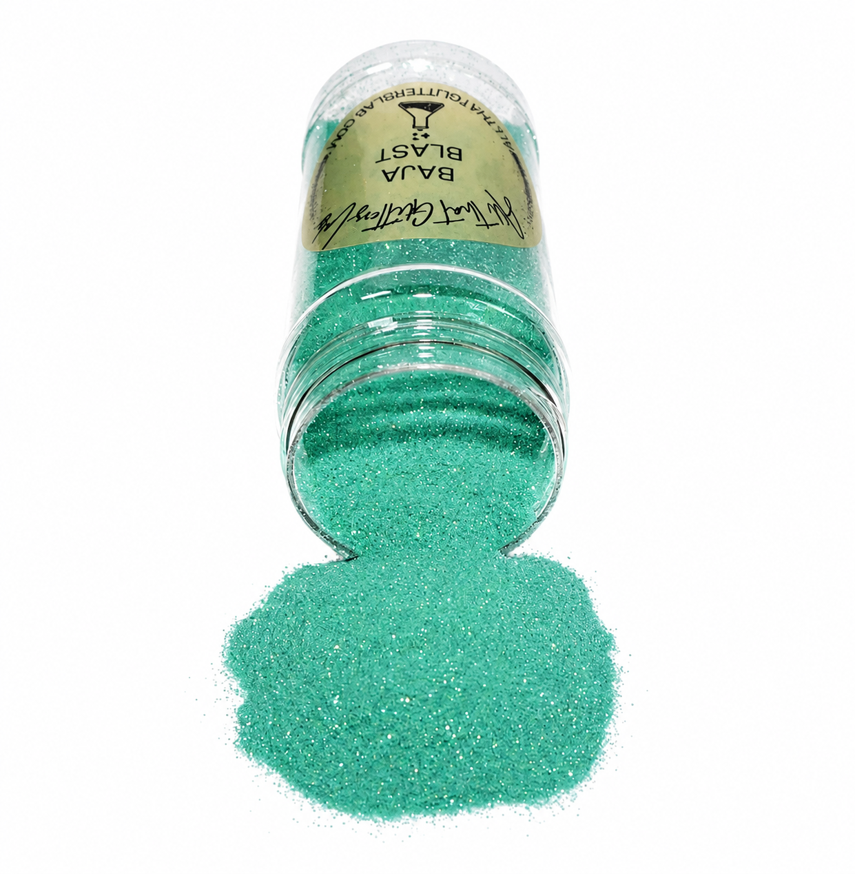 Baja Blast glitter