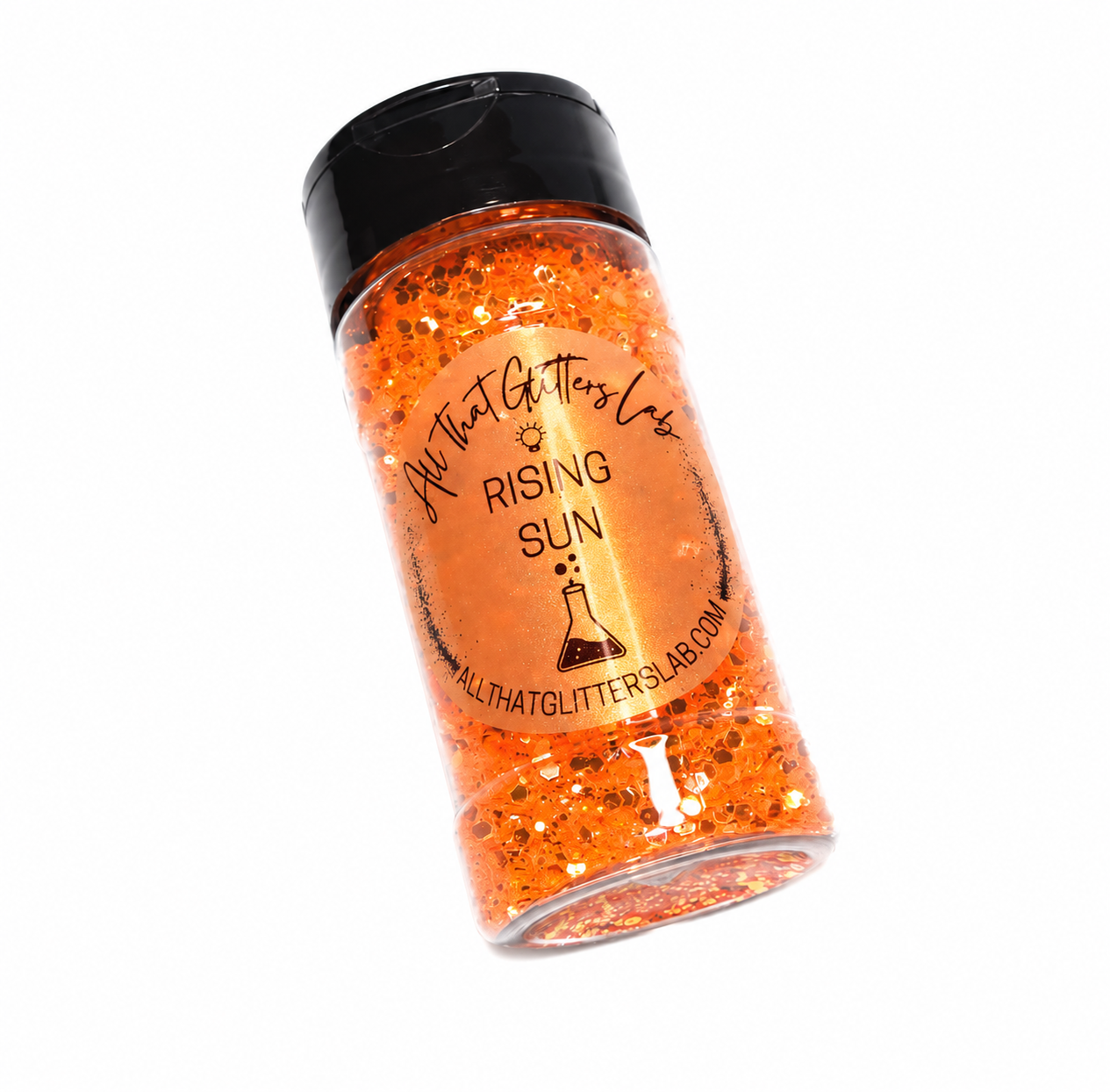 Rising Sun glitter