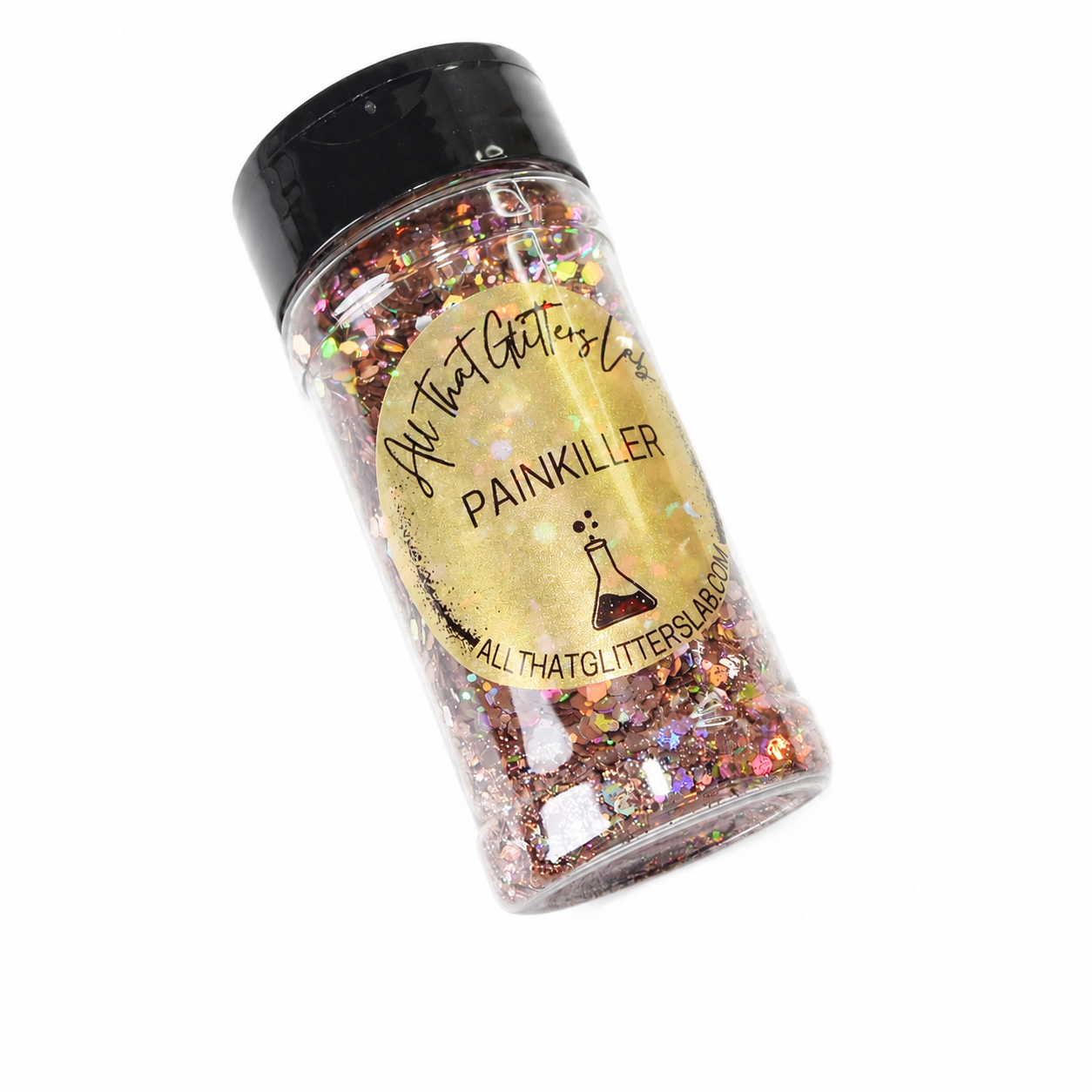 Painkiller glitter