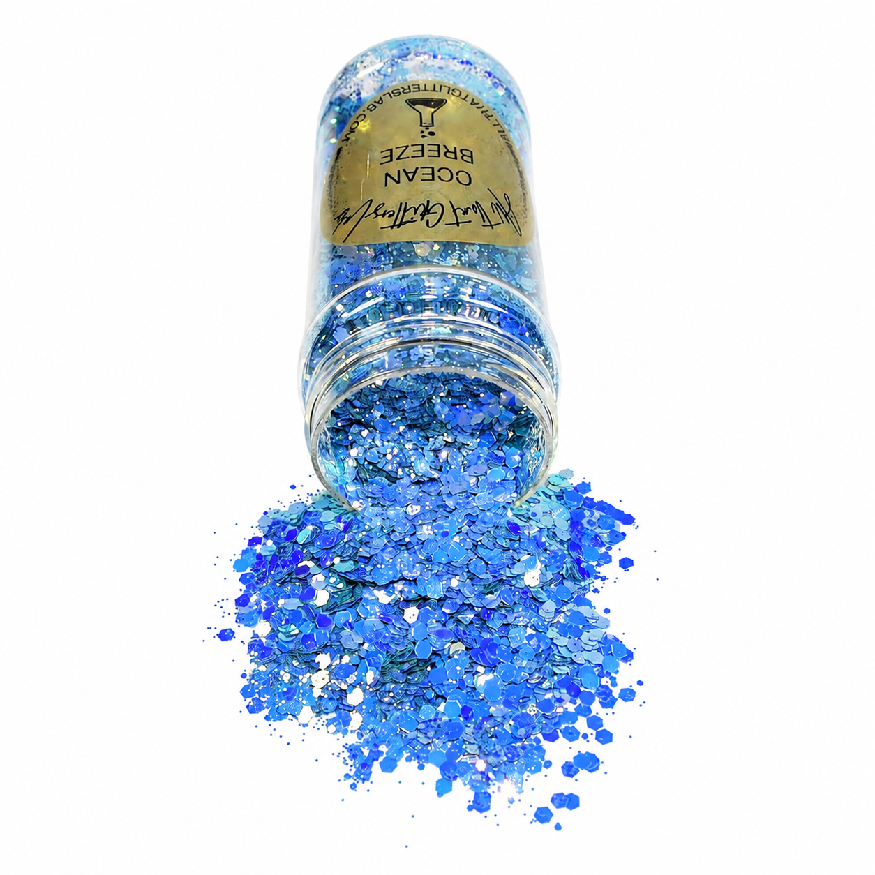 Ocean Breeze (On The Rocks) glitter