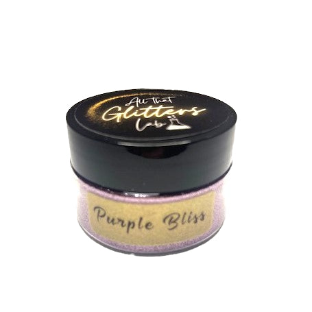 Purple Bliss purple metallic micro fine glitter