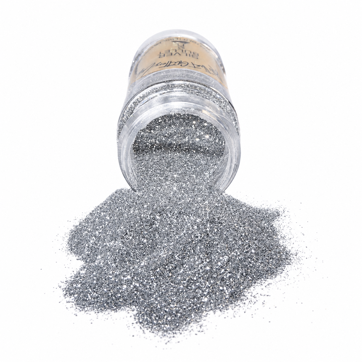 Silver Bullet glitter