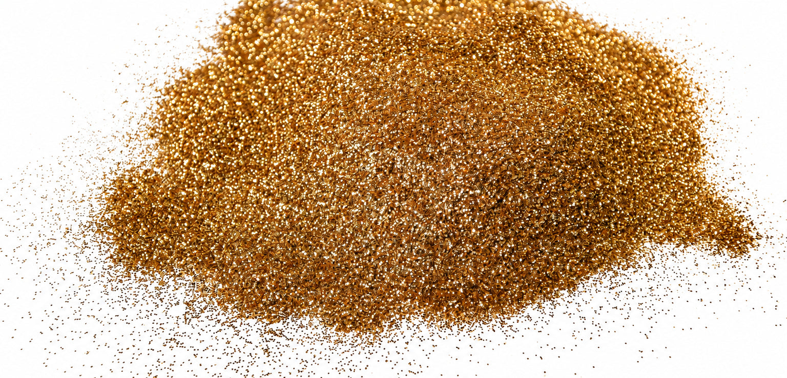 St Kitts glitter