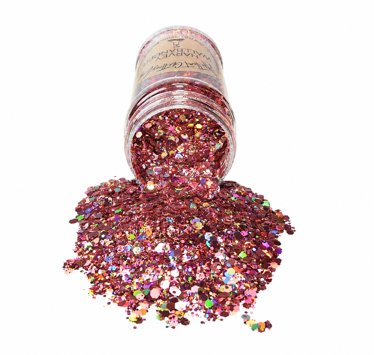 Harvey Wallbanger glitter