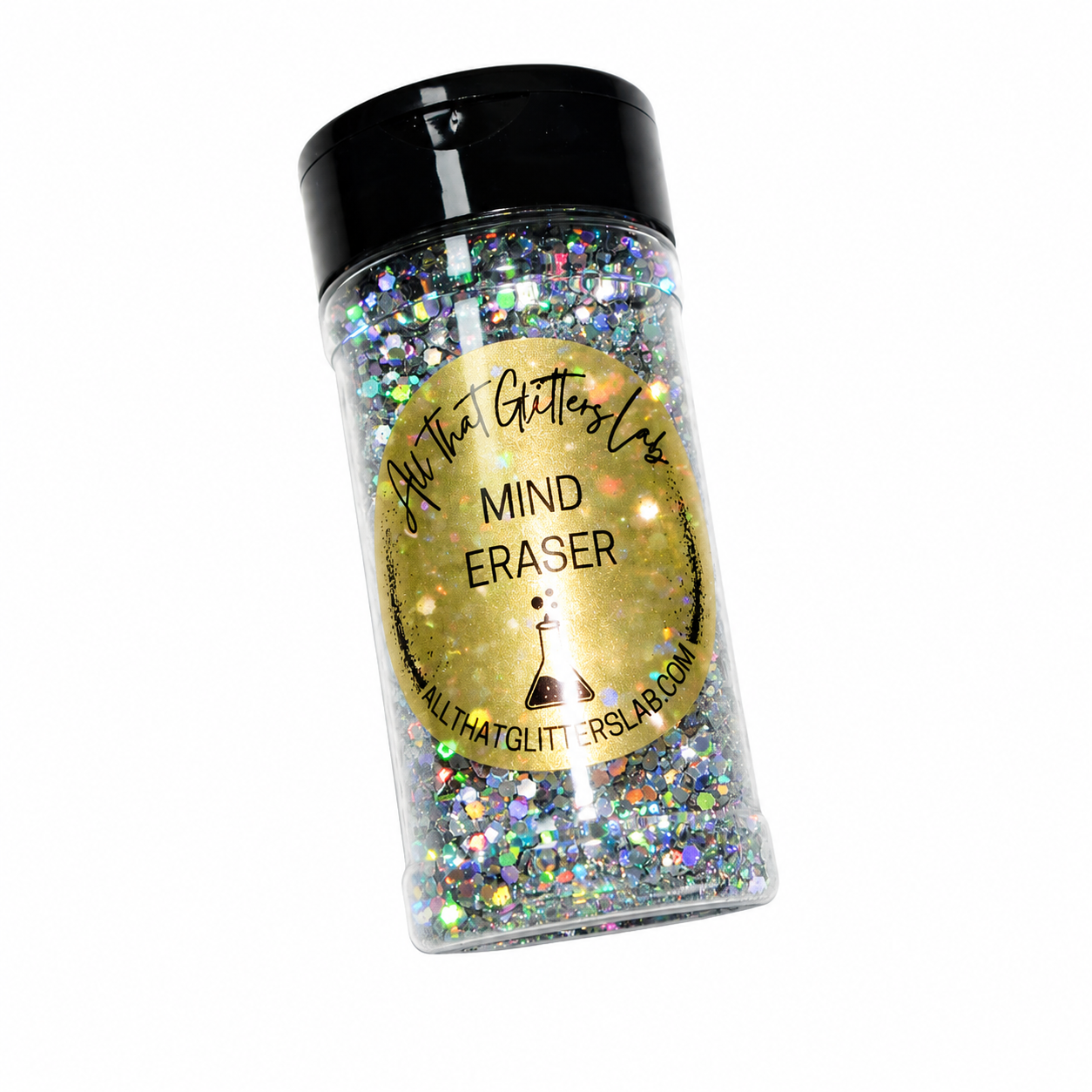 Mind Eraser glitter