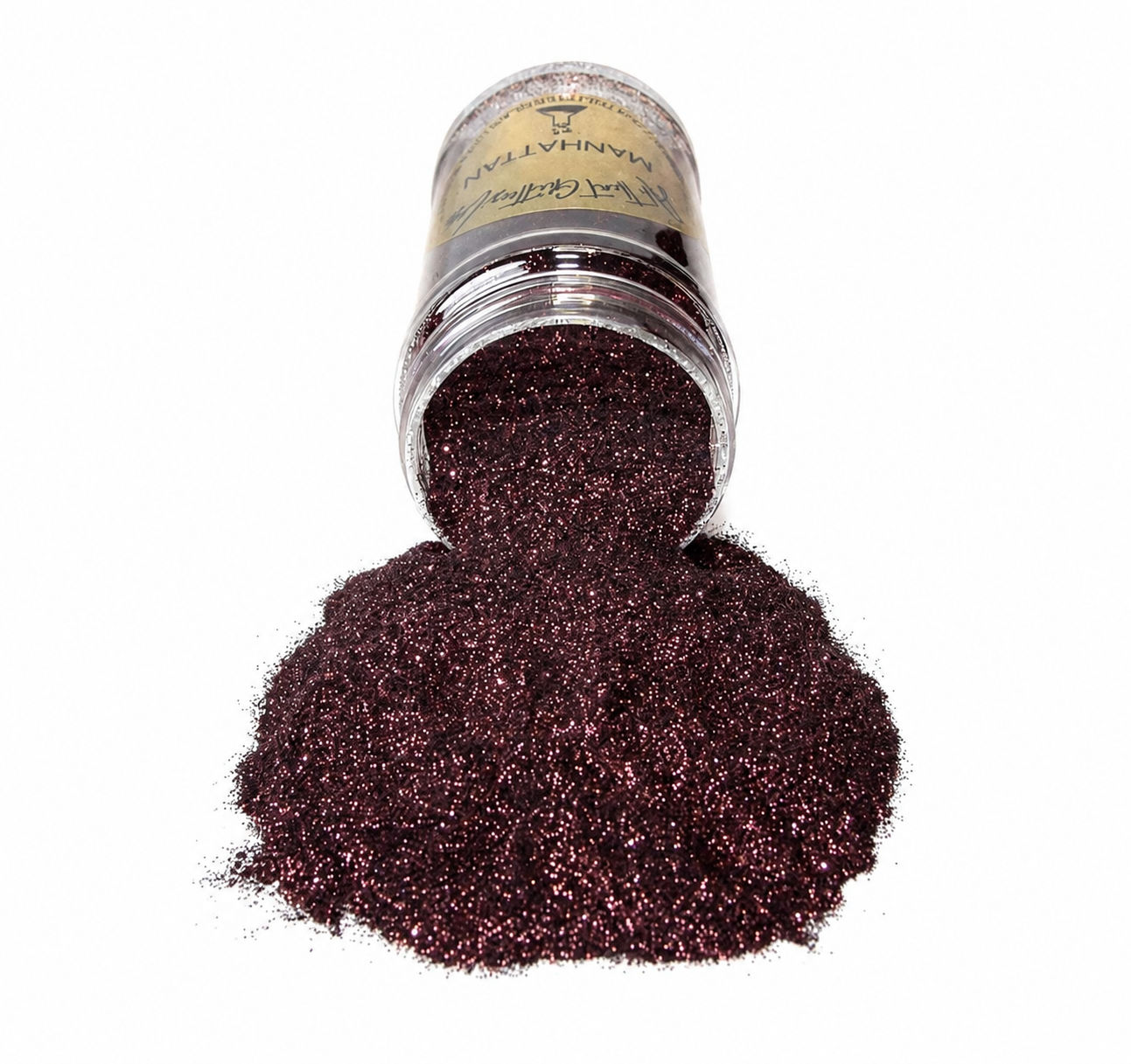 Manhattan glitter