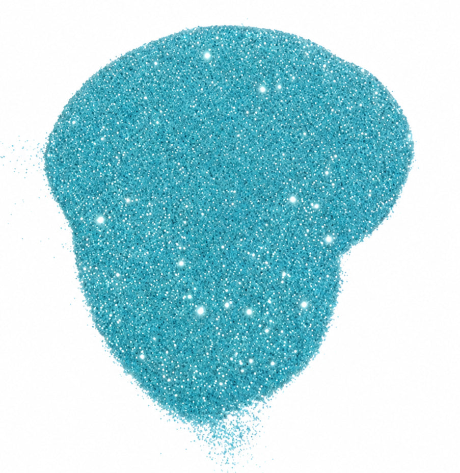 Blue Whale glitter