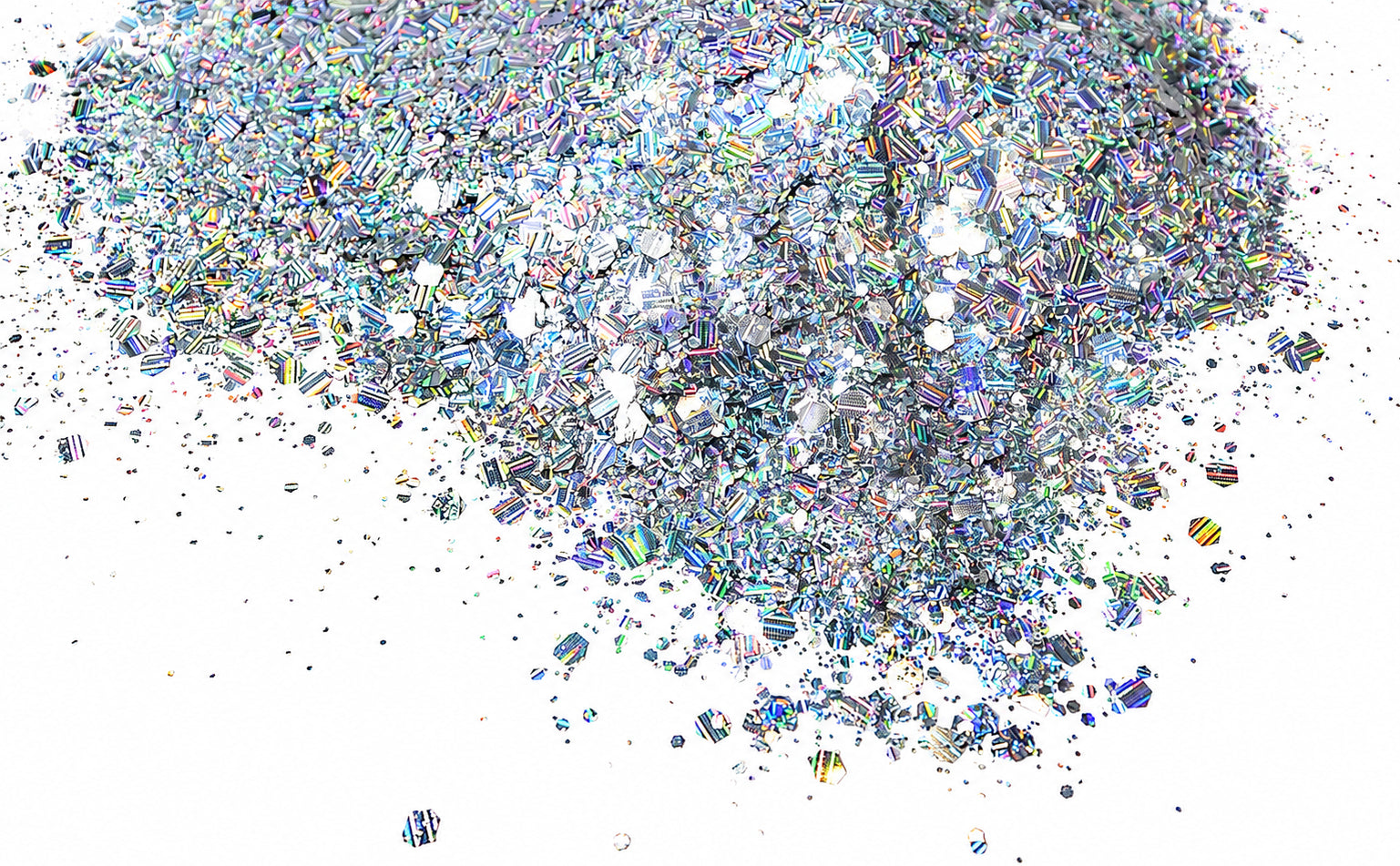 Pear Batilda glitter
