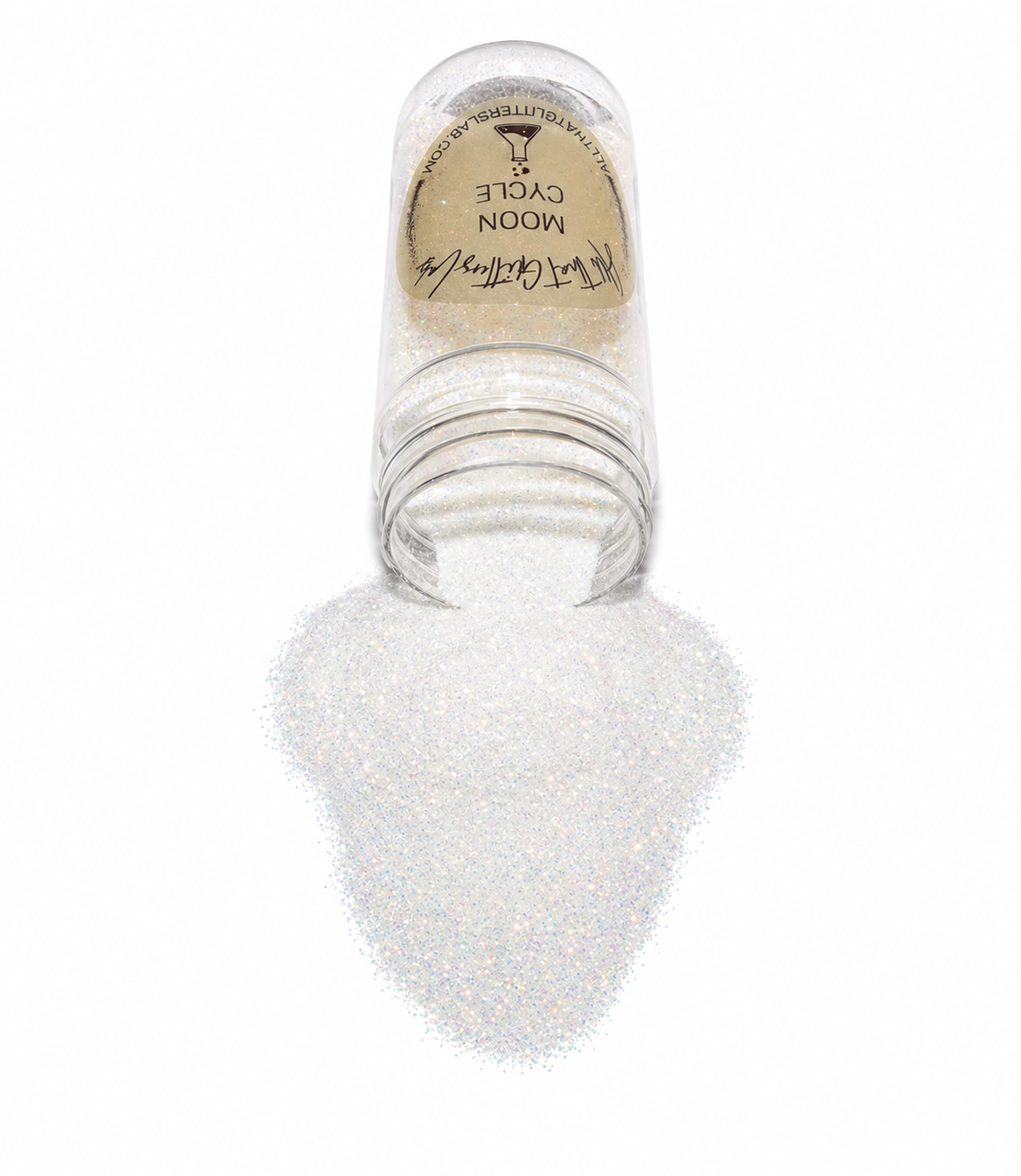 Moon Cycle glitter