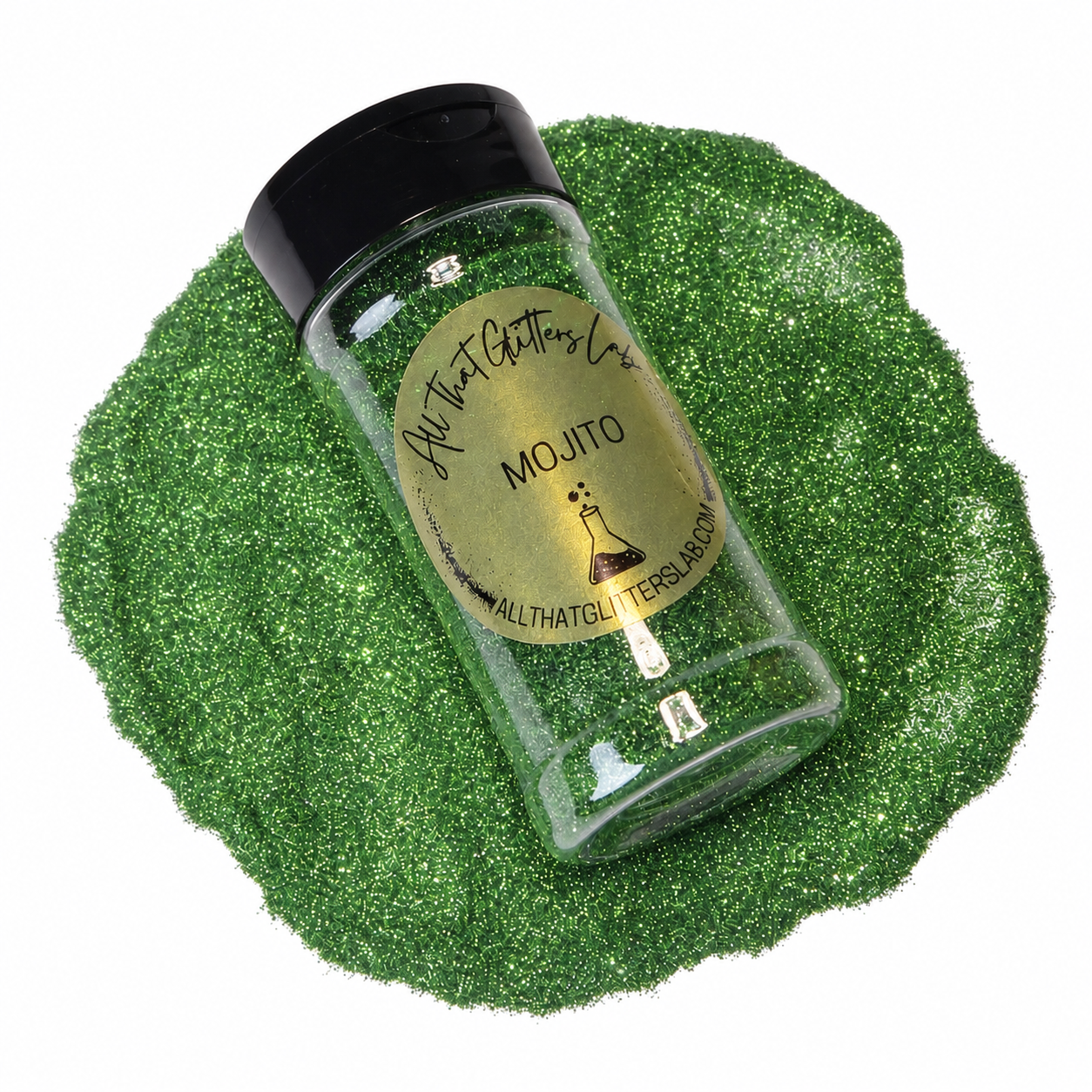 Mojito glitter