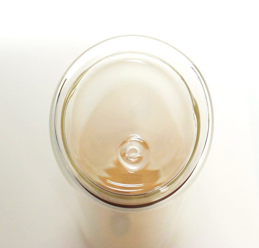 16oz Snow Globe Glass Tumbler Blank tumbler blank