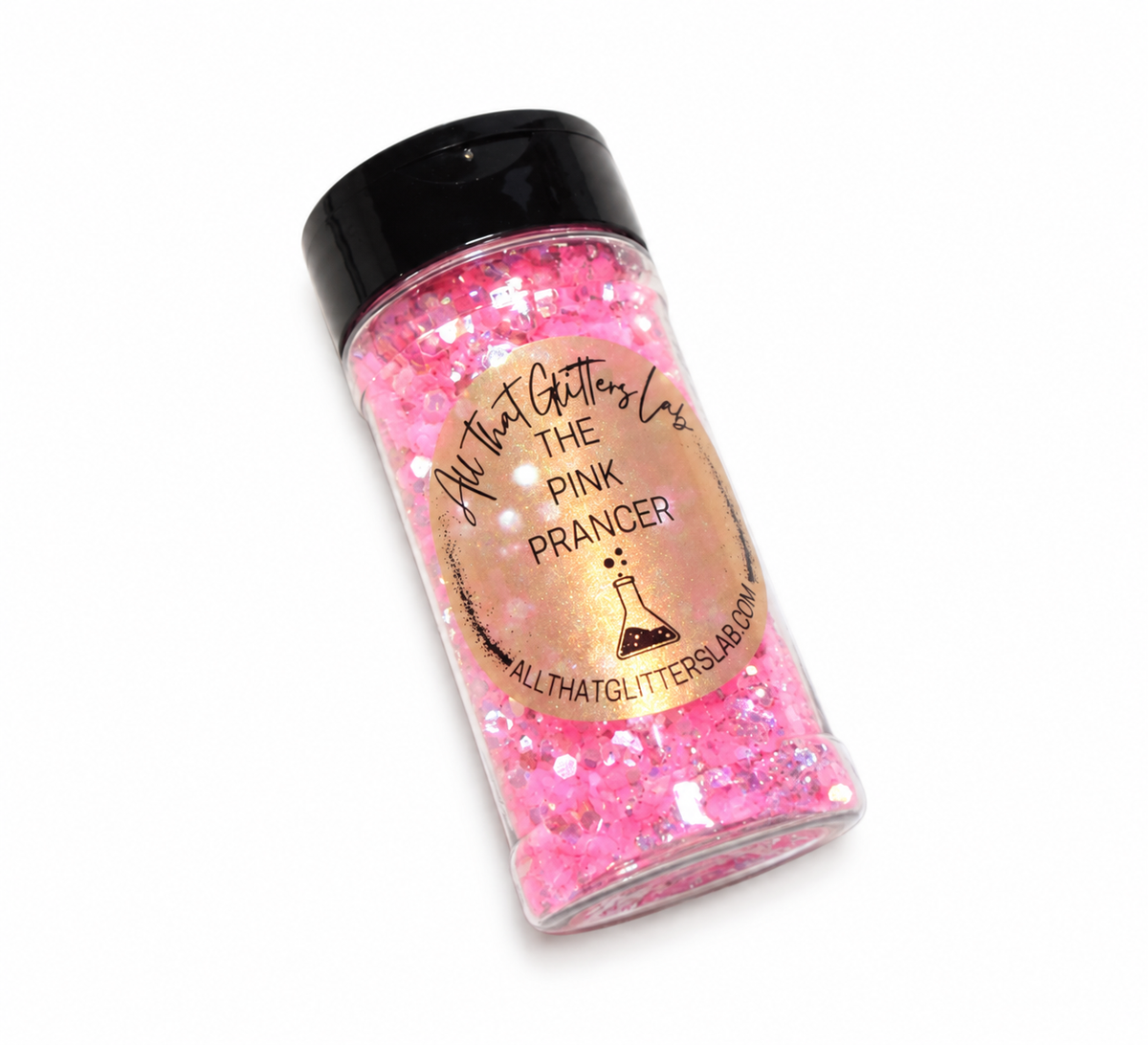The Pink Prancer