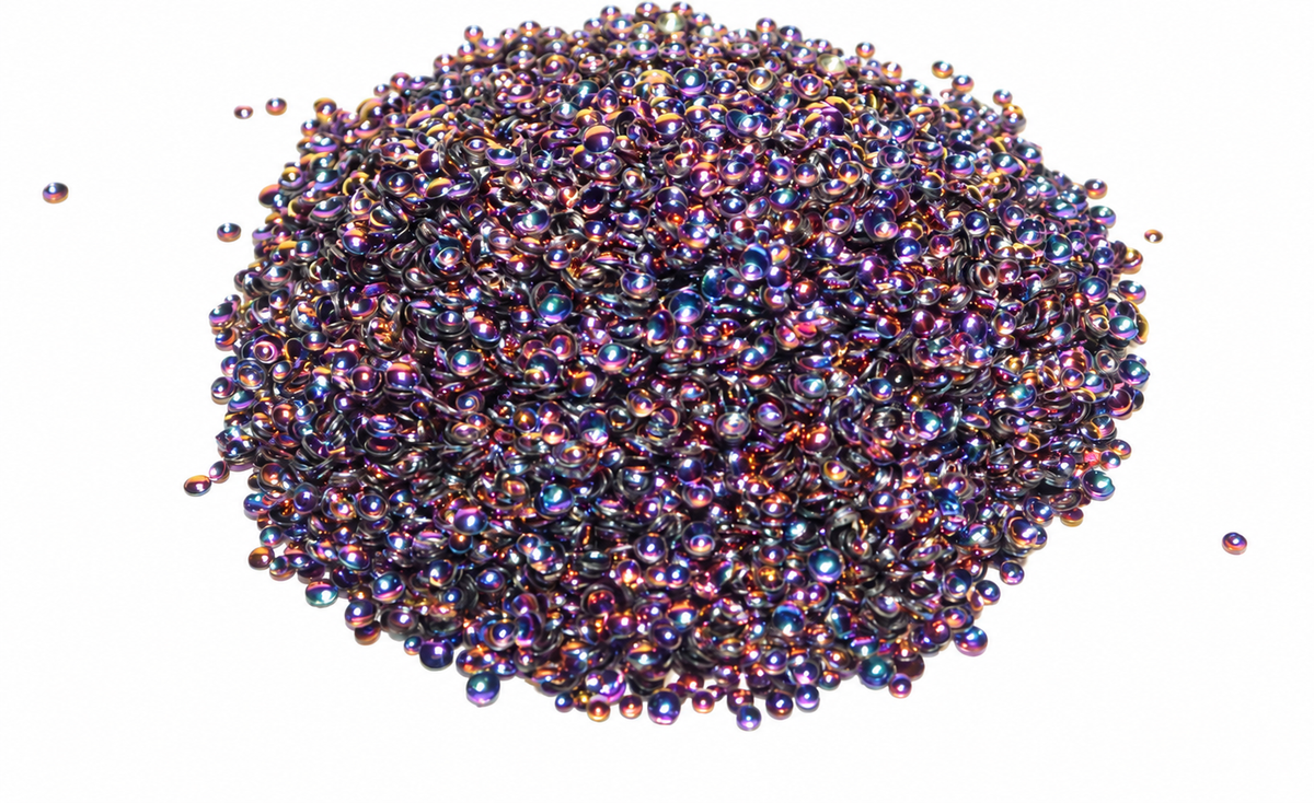 Galaxy Bubble Cocktail